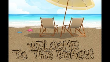 Sand Effect in Photoshop Action (Step by step Tutorial)