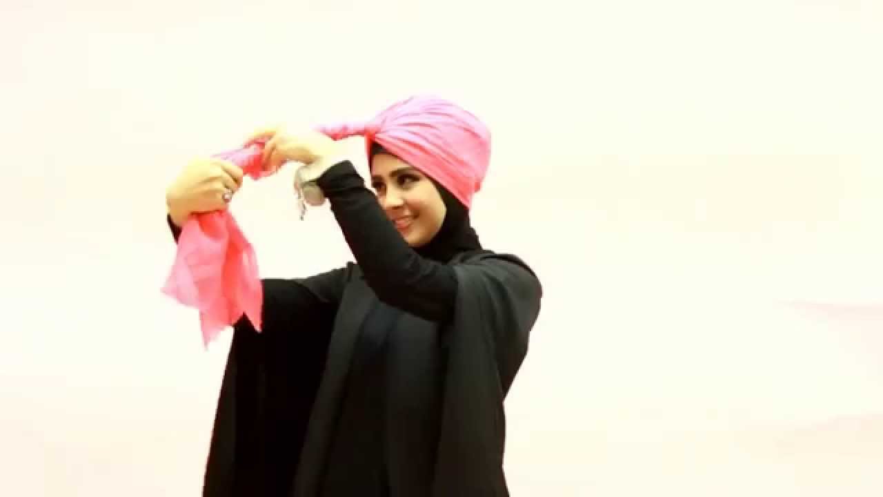 87 Koleksi Tutorial Hijab Paris Ala Risty Tagor Untuk Lebaran
