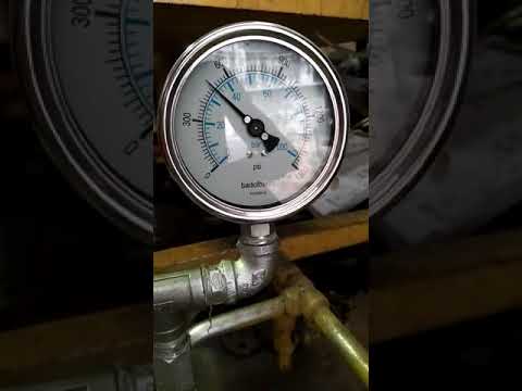 Safety Valve Popping Test BY VALTECH PENANG - PSV4181
