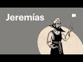 Resumen Del Libro De Jeremías Un Panorama Completo Animado