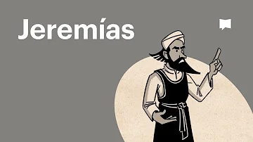 ¿Qué amonestaba Jeremías al pueblo?