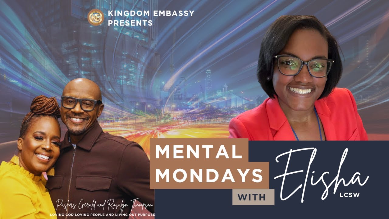 Mental Mondays - Power to Forgive