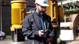 A1270   EMA thickness gauge with innovative electro - magnetic biasing technology