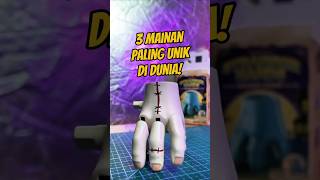 3 Mainan Paling Unik di Dunia, Nomor 3 Gerakannya Aneh!