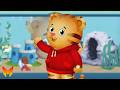 Daniel Tiger Neighborhood Games and Stories Episodes 9672