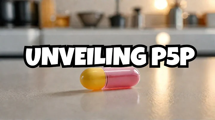 Pyridoxal-5-Phosphate: The Hidden Superstar of Nutrients