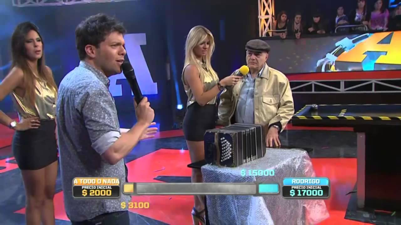 A todo o nada 2013 - No llegaron a un acuerdo