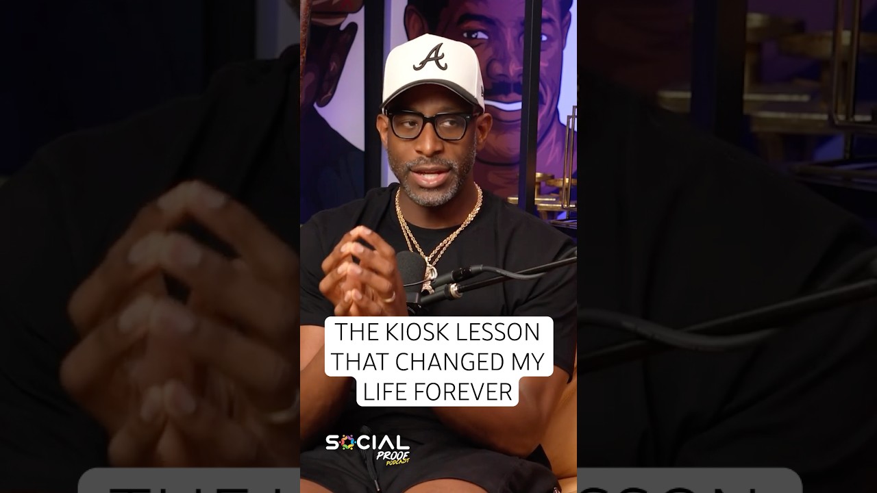 THE MISTAKE KEEPING ENTREPRENEURS BROKE #socialproofpodcast