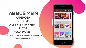 Nstreamconnect | Wi-fi Bus Entertainment System