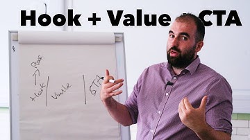YouTube Retention Strategy | Hook + Value + CTA Explained