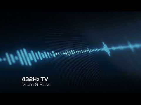 High Contrast - You Don't Understand (feat. Jamie McCool) 432Hz
