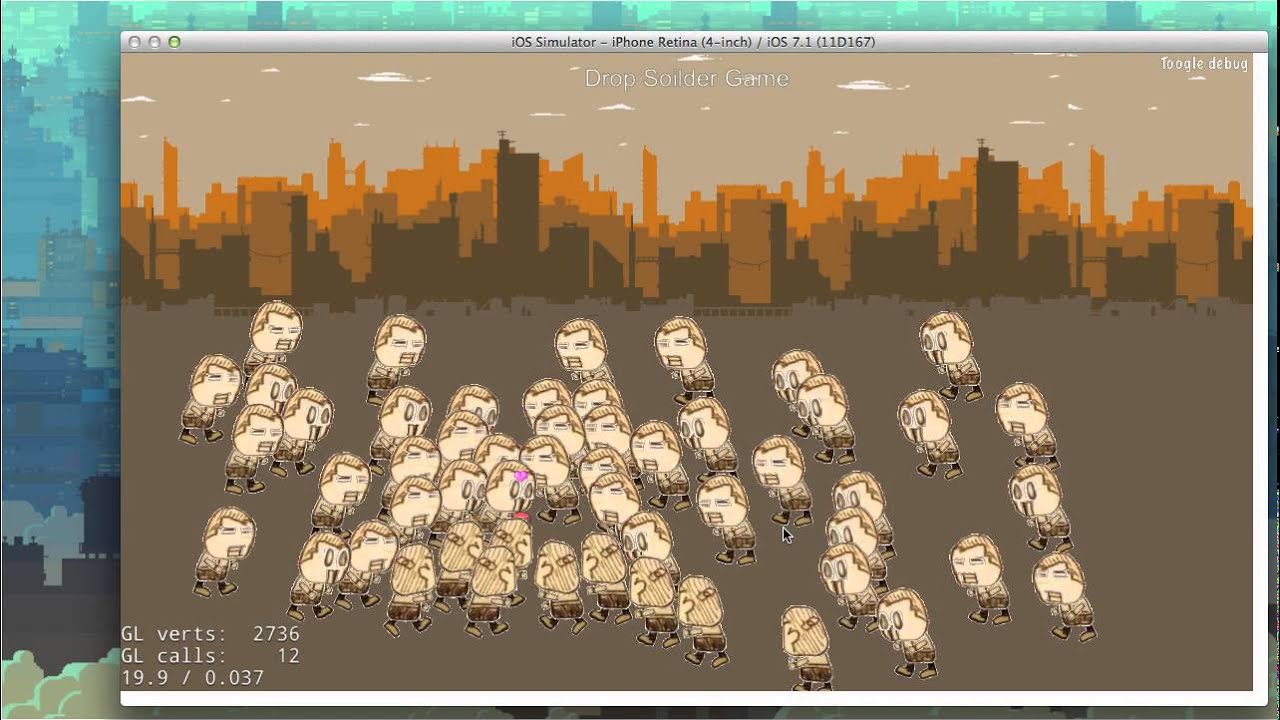 Cocos2d-x 3.0 + lua + DragonBones - cc.Armature , 2D skeleton animation ...