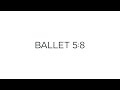 Summer intensive 2022  full ballet class with live pianist