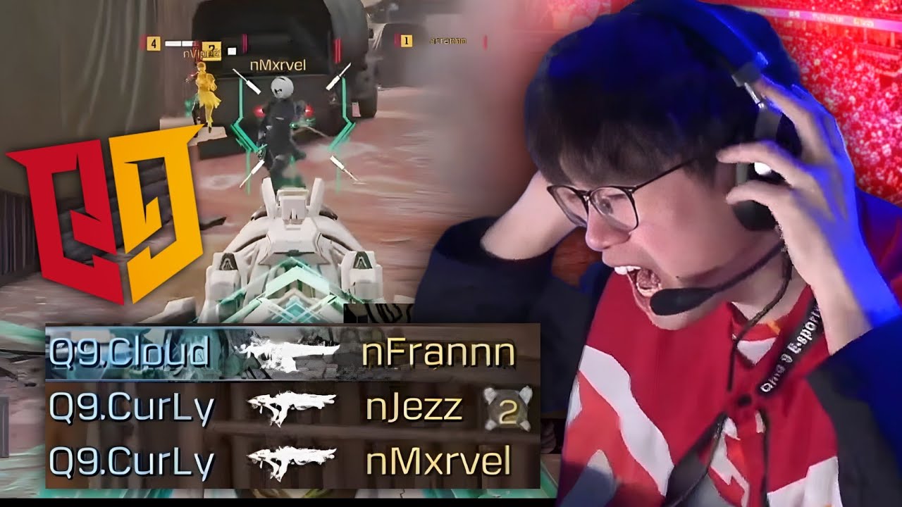 Top 20 Q9 Club Plays | World Championship 2025 