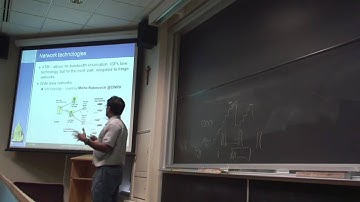 MMS-SP09: Lecture 15: Computer Networks and Multimedia (cont)