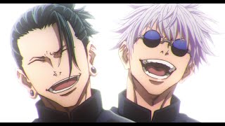 Gojo X Geto Stan Short Edit Amv