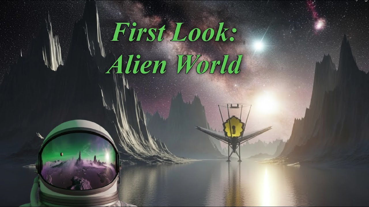 Why the James Webb Telescope’s First Exoplanet Image Is a Game Changer