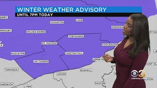 Wednesday Morning Forecast: Late Week Dramatic Temp Drop