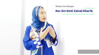 Pertandingan puisi Bahasa Jiwa Bangsa