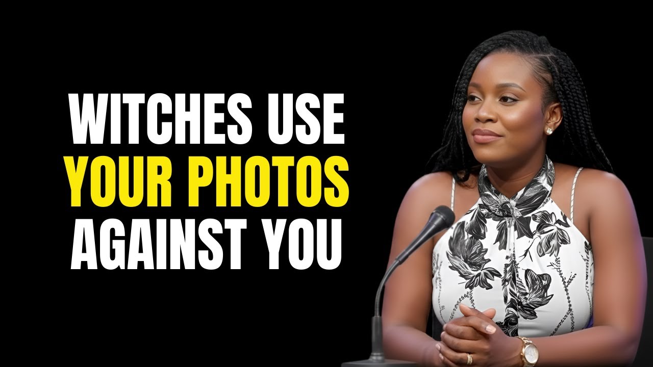 Ex Witch REVEALS The 4 Things Witches Do To Your Photos When You Post Them Online