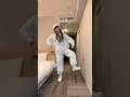 【ウンタカダンス/TikTok】今バズり中のウンタカダンス私服で踊ってみた🦖 【あたろー】 #shorts