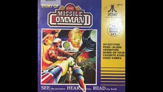 Atari Missle Command 1982