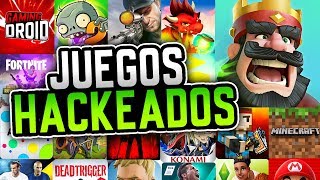 🔥 Juegos de Android, mods de Android, hacks y juegos premium