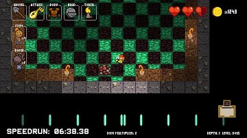 Mix Master PS4 Trophy- Crypt of the Necrodancer