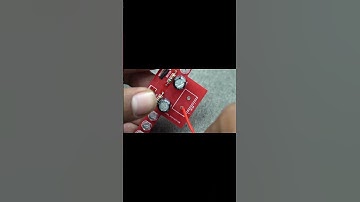 Simple LED Flasher Circuit #jlcpcb