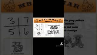 🛑syair HK Mbah Semar, 21 Januari 2022