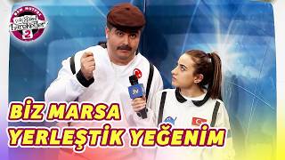 Biz Artık Marsta Yaşıyoruz (74.) - Yoğun Bakım Latifesi