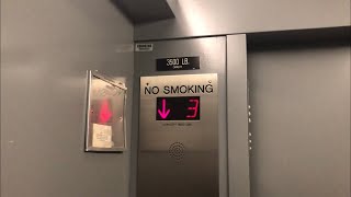 Dover Hydraulic Elevator @ CU Duane D-Wing Building - Boulder, CO.