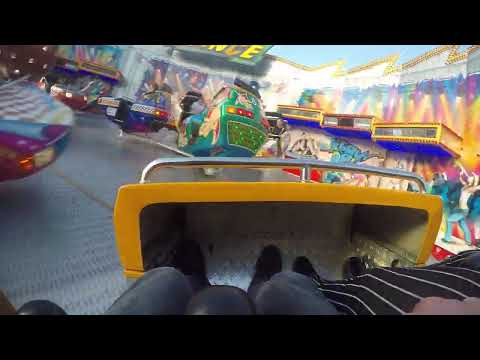 kermis boxmeer breakdance hoefnagels