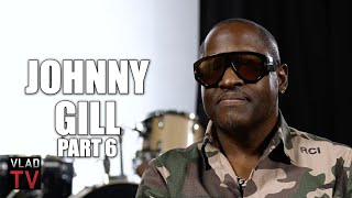 Johnny Gill on New Edition's 'Heart Break' Album Selling Double Platinum (Part 6)