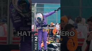 Three Race Wins In A Row For Kimi Antonelli  f1 mercedesf1 kimiantonelli