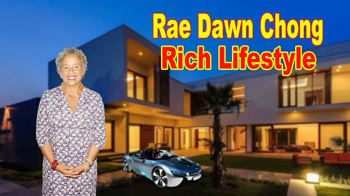 Rae Dawn Chong's Lifestyle  2020 | New Boyfriend |...