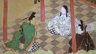 平安時代】 源氏物語ミュージアム AD1008 The Tale of Genji Museum