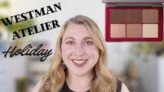 WESTMAN ATELIER Holiday Edit Eyeshadow Palette | Swatches, Demos, Comparisons