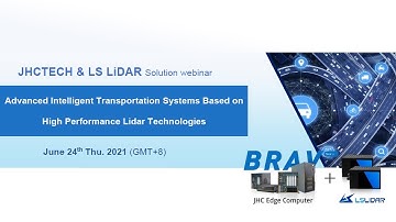 Edge Computing | Advanced Intelligent Transportation Systems Based on Lidar Technologies