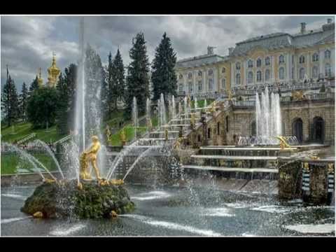 Video: Peterhof - Russisches Versailles