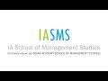 IA School of Management Studies Others(1) IA School of Management Studies Others(1)