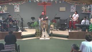 Sunday May 19th, 2024. Pentecost Sunday