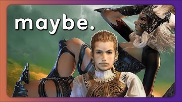 is final fantasy 12 the best RPG ever?