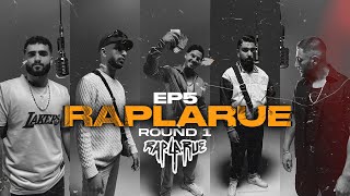 RAP LA RUE | ROUND 1 | EP5 -  NUR SO GEWINNT MAN ❗❗❗