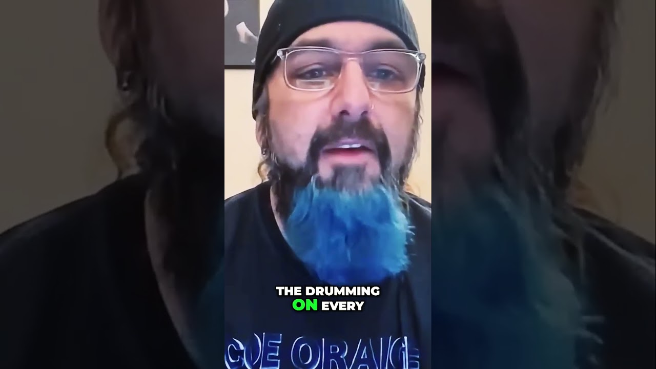 Unleashing the Power of Alex Van Halen: A Drumming Tribute