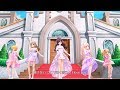 「デレステ」With Love (Game ver.) 宮本フレデリカ、佐藤心、一ノ瀬志希(FES)、西園寺琴歌、櫻井桃華 SSR