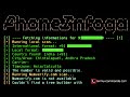 How to Install and Use Phoneinfoga in Termux