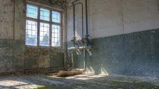 LOST PLACES FOTOGRAFIEREN - 5 TIPPS  - FOTOGRAFIE TIPPS UND TRICKS by Benjamin Jaworskyj