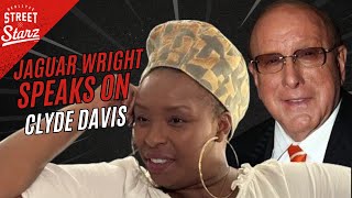 Jaguar Wright on Clive Davis's relationship with Diddy