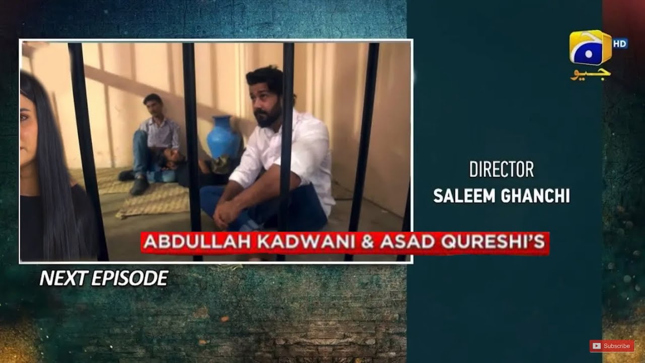 Grift Episode 40 Teaser - 3rd February 2023 - HAR PAL GEO